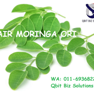 Daun Moringa Ori - 200gm